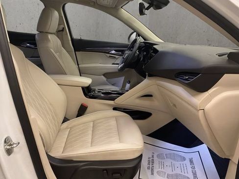 Used 2023 Buick Envision Avenir AWD/4WD image 22