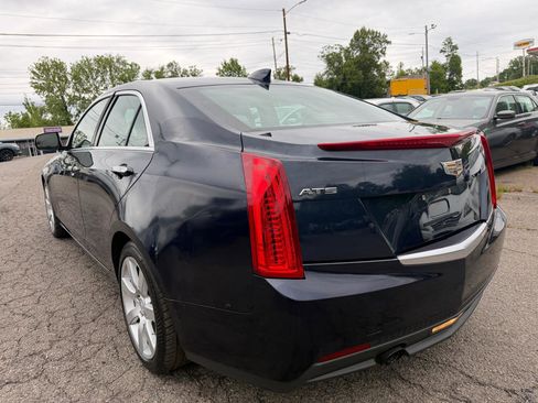 Used 2016 Cadillac ATS Sedan RWD image 7