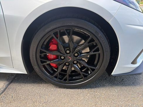 New 2026 Chevrolet Corvette Stingray Preferred Conv w/ Z51 Performance Package RWD image 27