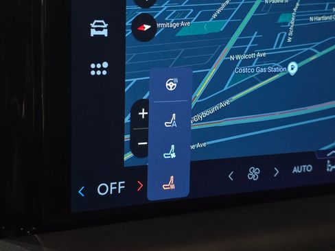 New 2026 Lincoln Aviator Black Label w/ Jet Appearance Package image 30