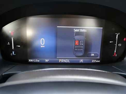 Used 2025 Ford Escape ST-Line FWD image 25