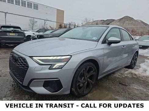 Used 2023 Audi A3 2.0T Premium Plus w/ Premium Plus Package image 1