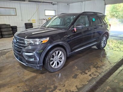 Used 2020 Ford Explorer XLT w/ Equipment Group 202A