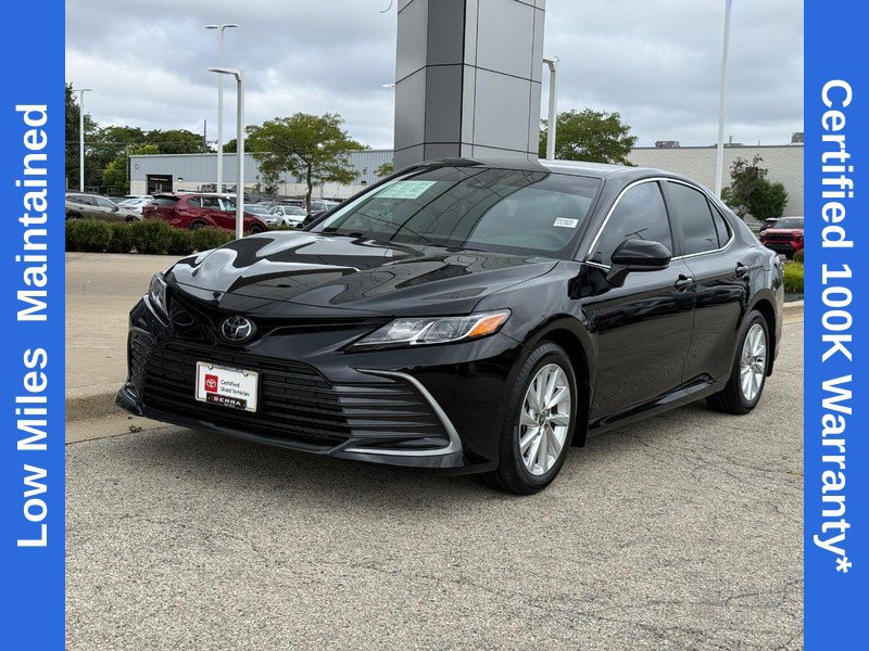 Used 2024 Toyota Camry LE FWD image 7