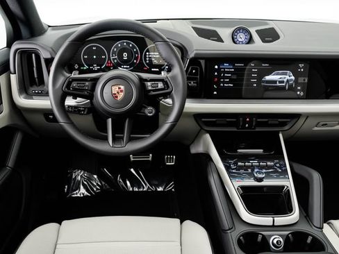New 2026 Porsche Cayenne S AWD/4WD image 6