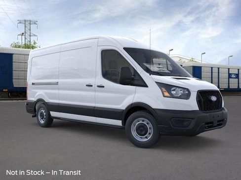 New 2026 Ford Transit 250 148 Medium Roof w/ Load Area Protection Package image 7