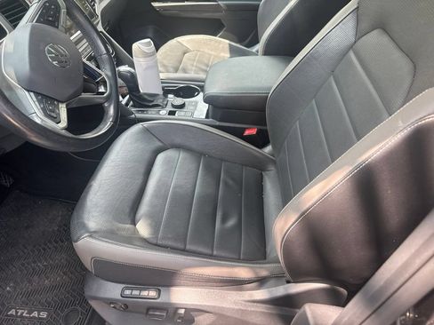 Used 2021 Volkswagen Atlas SEL Premium AWD/4WD image 10