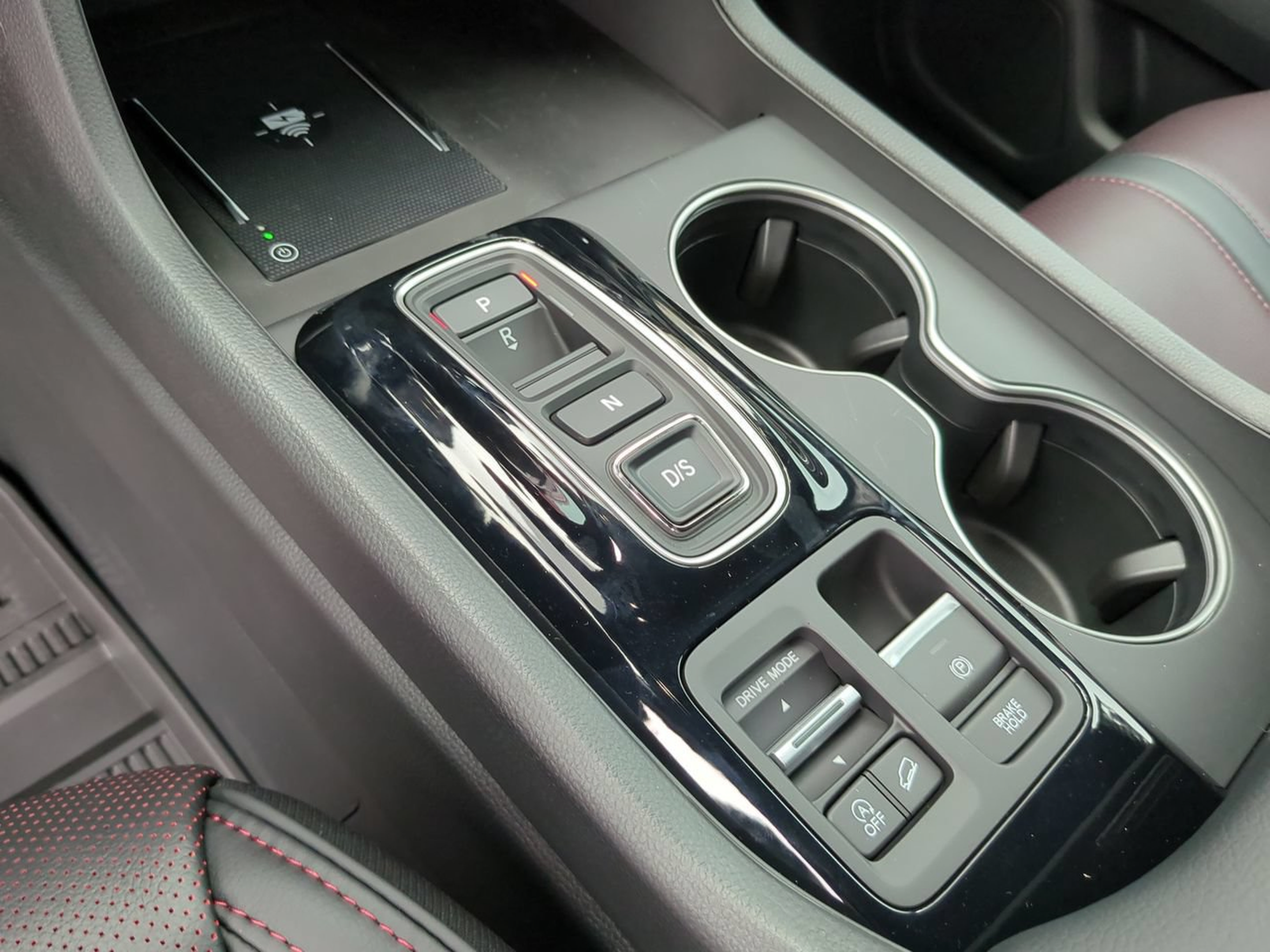 New 2026 Honda Pilot Black Edition image 16