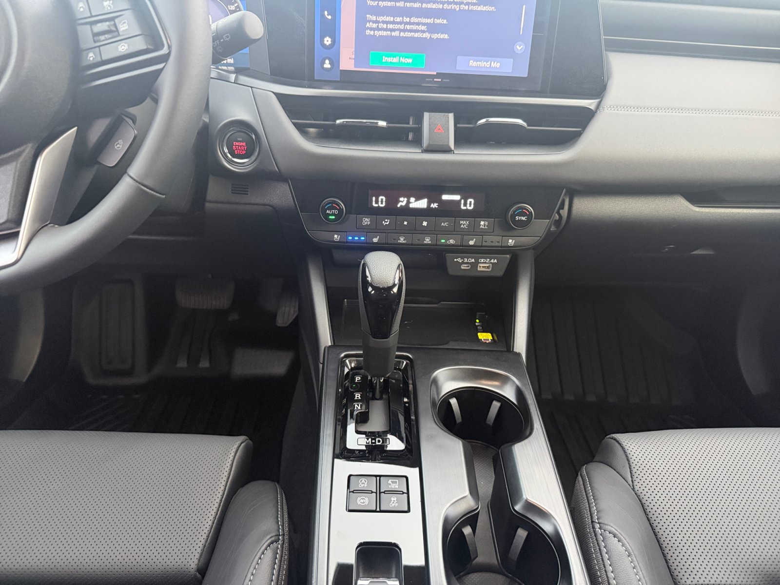 Used 2026 Subaru Outback Touring XT AWD/4WD image 12