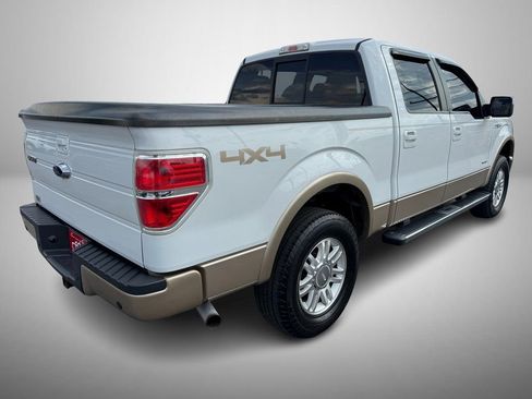 Used 2011 Ford F150 Lariat w/ Lariat Plus Pkg AWD/4WD image 3