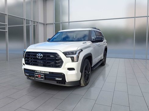 New 2026 Toyota Sequoia Limited image 4