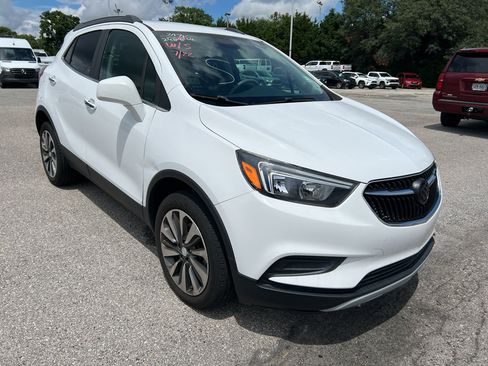 Used 2022 Buick Encore Preferred w/ Safety Package AWD/4WD image 3