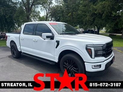 Used 2024 Ford F150 Lariat