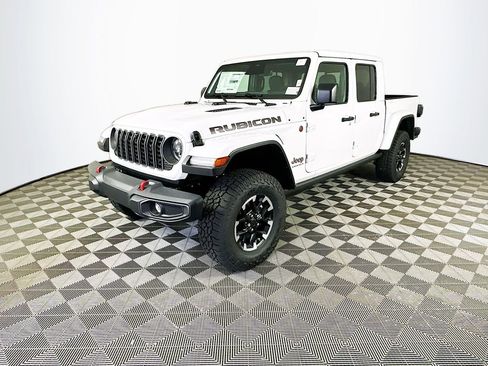 New 2026 Jeep Gladiator Rubicon AWD/4WD image 4