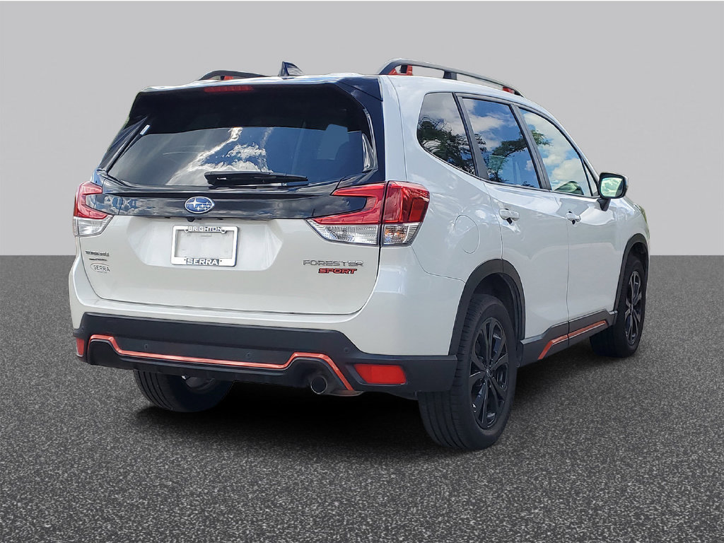 Used 2024 Subaru Forester Sport AWD/4WD image 3