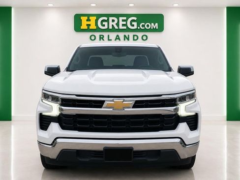 Used 2022 Chevrolet Silverado 1500 LT w/ Protection Package RWD image 7