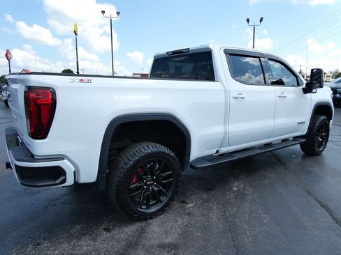 Used 2021 GMC Sierra 1500 Elevation w/ X31 Off-Road Package AWD/4WD image 5