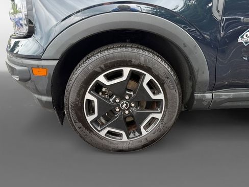 Used 2021 Ford Bronco Sport Outer Banks AWD/4WD image 14