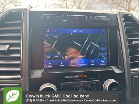 Used 2019 Ford F150 Raptor w/ Equipment Group 802A Luxury image 22