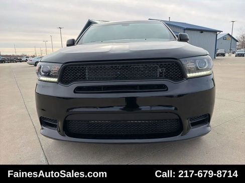 Used 2020 Dodge Durango GT AWD/4WD image 33