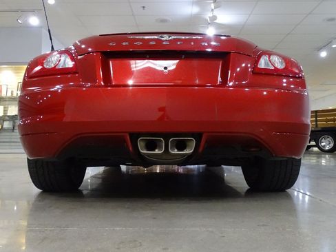 Used 2007 Chrysler Crossfire Convertible w/ Special Edition Group RWD image 13