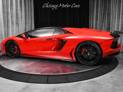 Used 2015 Lamborghini Aventador LP 700-4 AWD/4WD image 35
