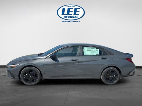 New 2026 Hyundai Elantra Sport FWD image 4