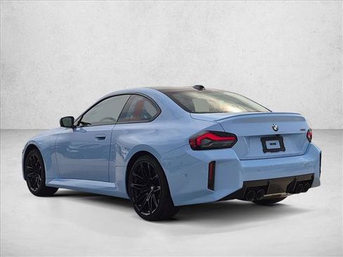 New 2026 BMW M2 RWD image 9