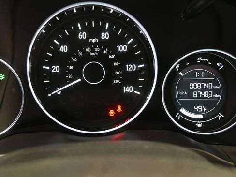 Certified 2022 Honda HR-V Sport image 13