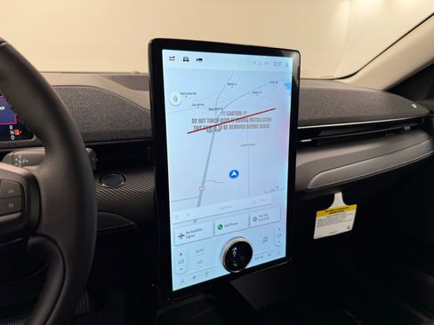 New 2025 Ford Mustang Mach-E Premium w/ Interior Protection Package image 32