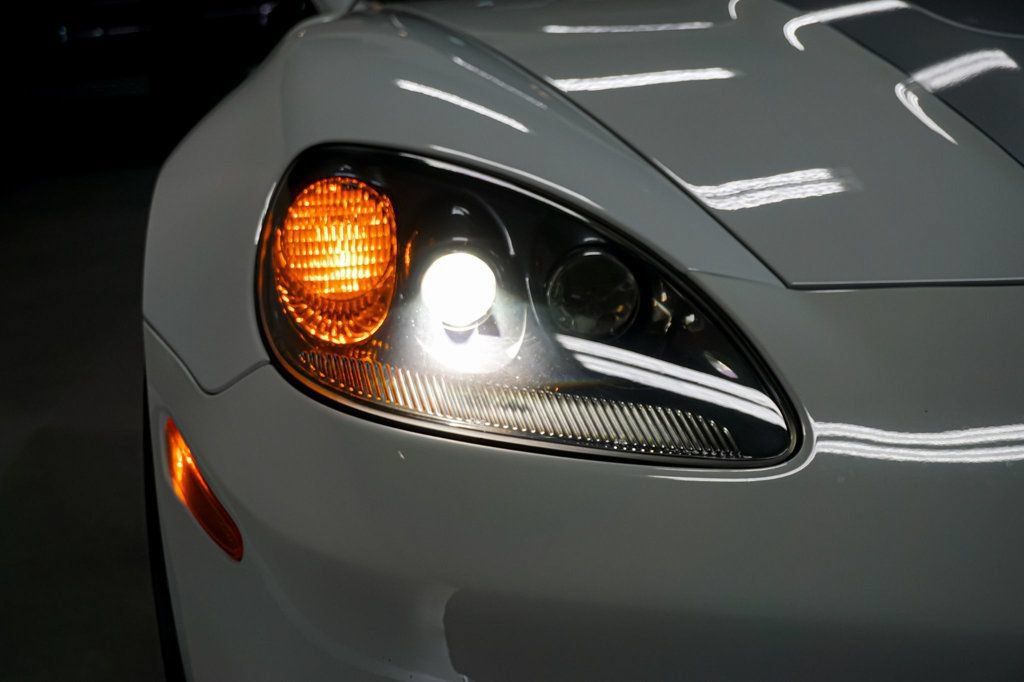 Used 2013 Chevrolet Corvette 427 Convertible w/ 1SC Preferred Equipment Group RWD image 92