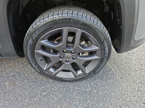 Used 2021 Jeep Renegade Latitude AWD/4WD image 10