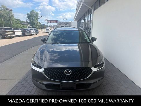 Certified 2024 MAZDA CX-30 AWD 2.5 S w/ Select Sport Pkg image 2
