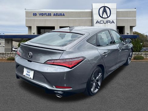 Certified 2025 Acura Integra A-Spec FWD image 5