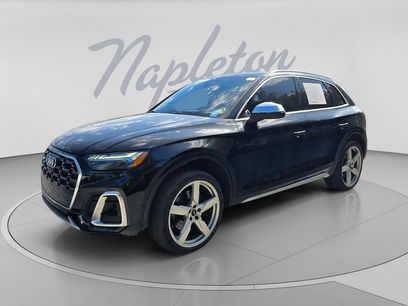 Used 2022 Audi SQ5 Prestige w/ Prestige Package