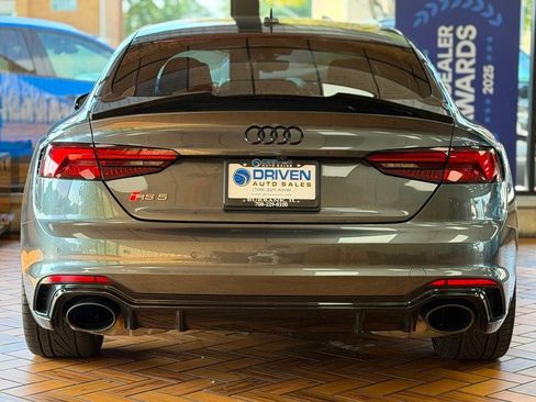 Used 2019 Audi RS 5 Sportback w/ Dynamic Package AWD/4WD image 7