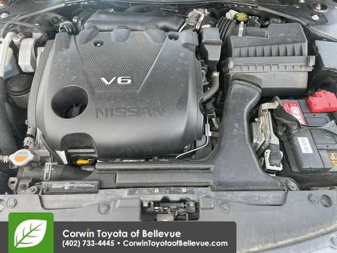 Used 2020 Nissan Maxima 3.5 SV w/ Floor Mat Group FWD image 28