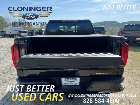 Used 2024 GMC Sierra 1500 Denali w/ Technology Package image 7