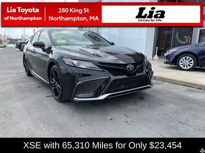 Used 2021 Toyota Camry XSE w/ Navigation Package