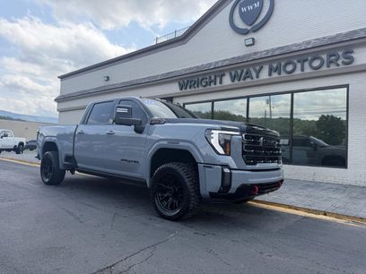 Used 2024 GMC Sierra 2500 AT4 w/ AT4 Premium Plus Package