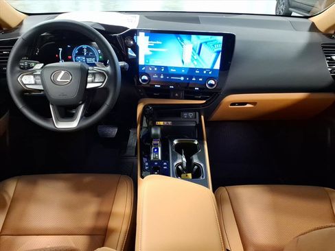 New 2026 Lexus NX 450h+ AWD w/ Luxury Package image 11
