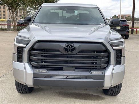New 2025 Toyota Tundra SR5 w/ Blackout Package (GST) image 14