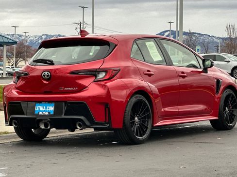 Used 2024 Toyota Corolla GR image 2