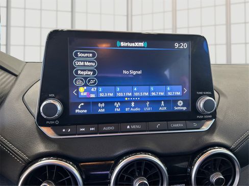 Used 2023 Nissan Sentra SV w/ All-Weather Package image 12