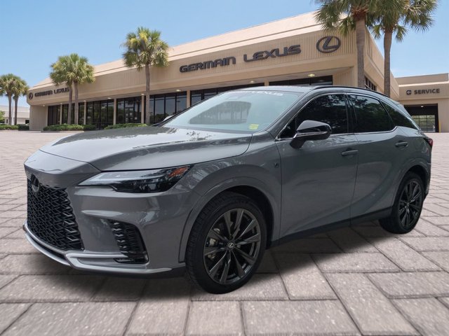 Certified 2026 Lexus RX 350h w/ Convenience Package AWD/4WD image 8