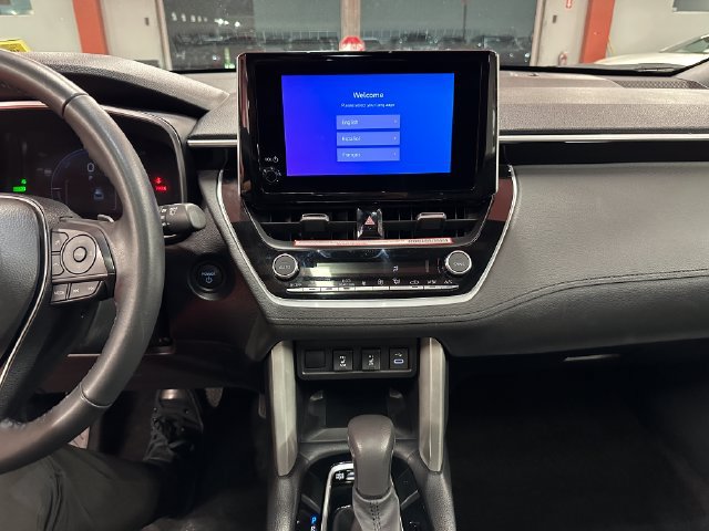 Certified 2024 Toyota Corolla Cross AWD Hybrid w/ Convenience Package image 23