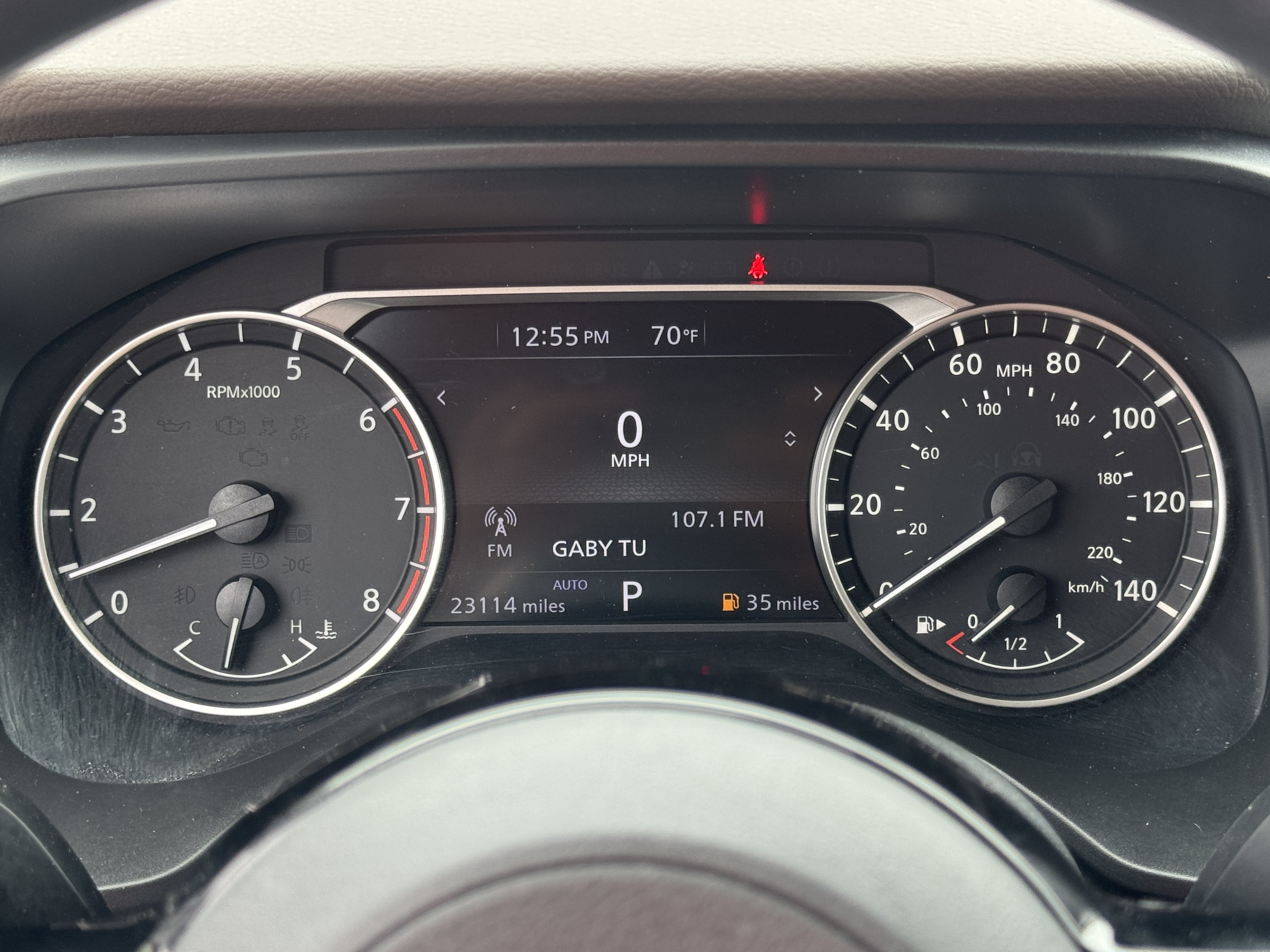 Used 2023 Nissan Rogue SV AWD/4WD image 21