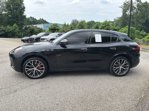 Used 2023 Maserati Grecale Modena AWD/4WD image 4