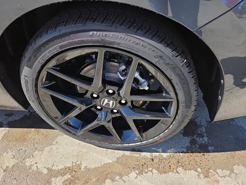 New 2026 Honda Civic Sport image 7