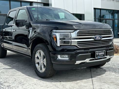 New 2026 Ford F150 Platinum AWD/4WD image 11